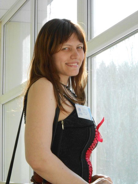 Настя Рогачевских