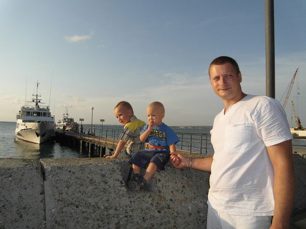 Дмитрий Елисеев