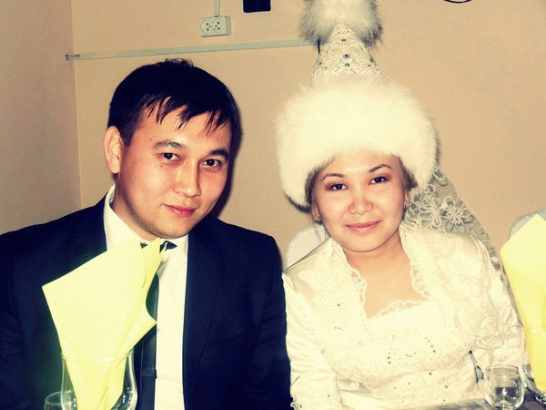 Камила Казиева