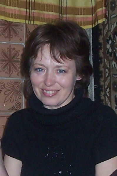 Наталья Сазонова