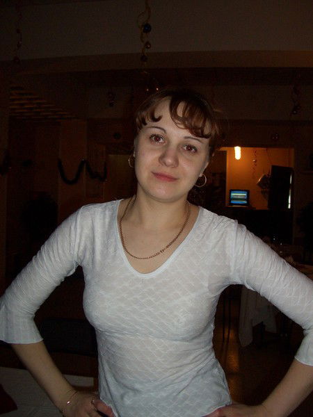 Елена Петровская