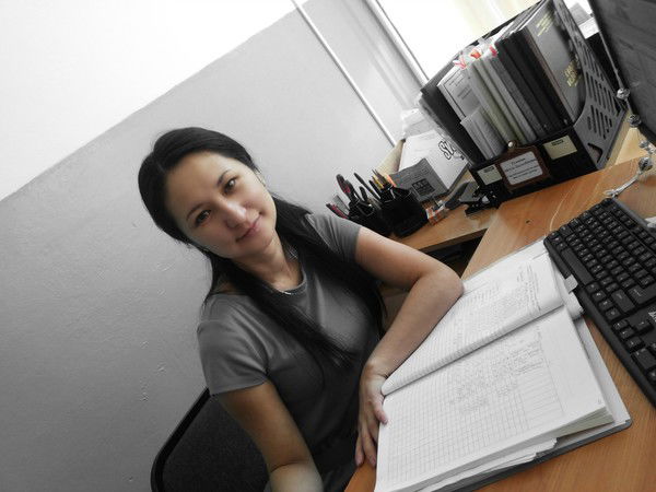 Айгуль Туленова