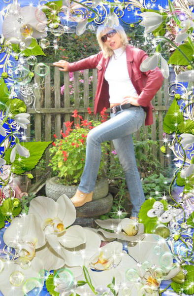 Татьяна Невиданова