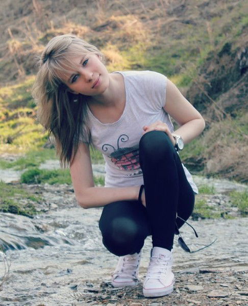 Лиля Воронцова