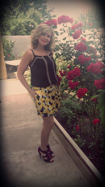 Мария Шерер