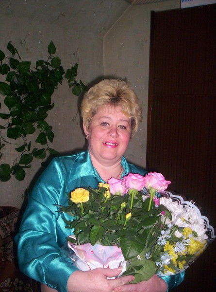 Людмила Махлейт