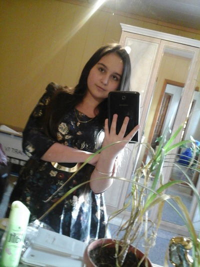 Карина Максутова