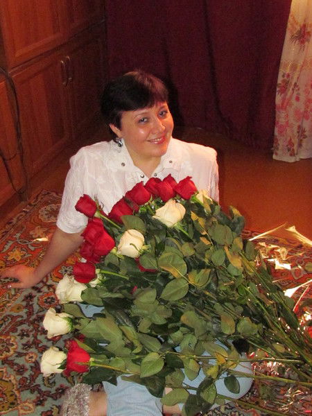 Людмила Фирсова