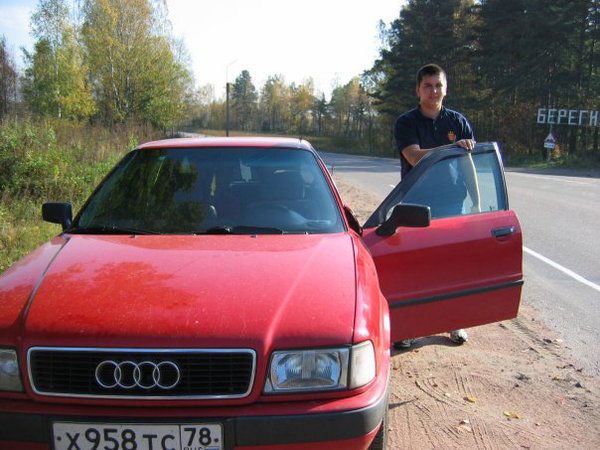 Никита Константинов