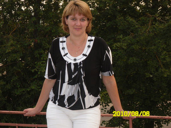 Люба Петрова