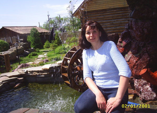 Оксана Даниловская