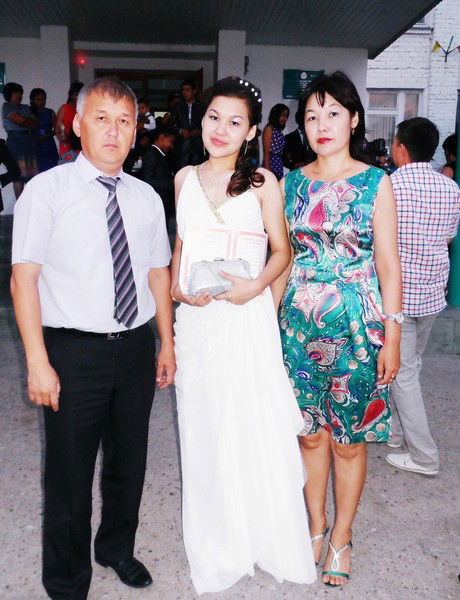 Гульжан Туржигитова