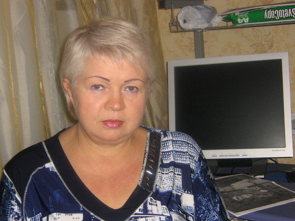 Нина Сотникова