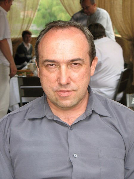 Валерий Касьянов