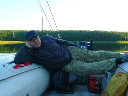 Александр Рубахин