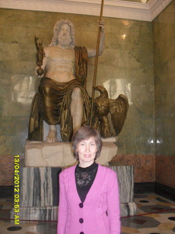 Гульнара Фассахова