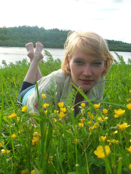 Мария Галахова