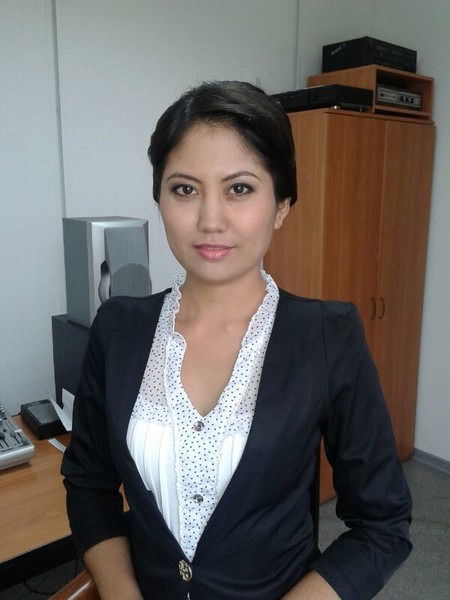 Рената Мулдагазиева