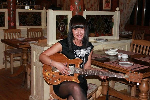 Анжелика Софилканич