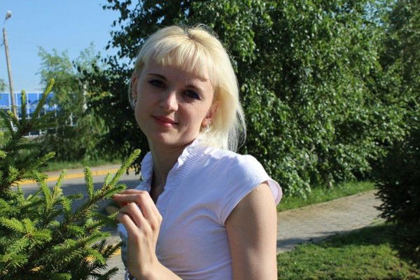 Алеся Кравченко