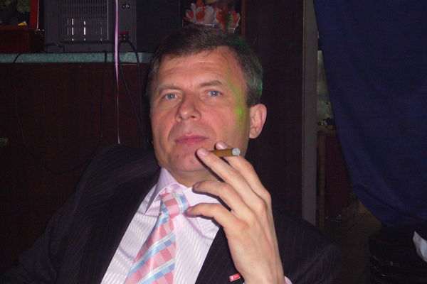 Игорь Завгородний