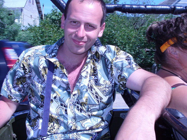 Юрий Рубежов