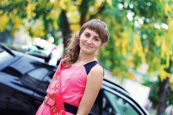 Олеся Одинец