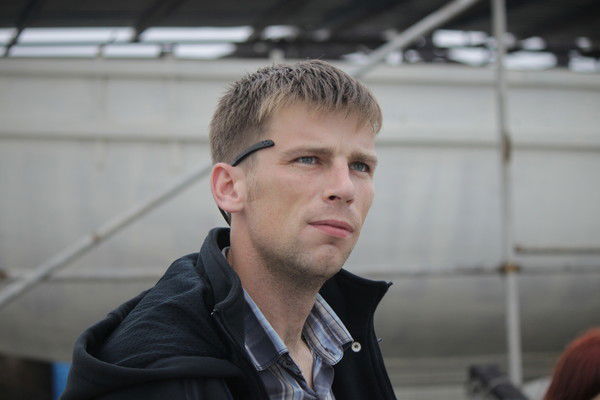 Григорий Корольчук