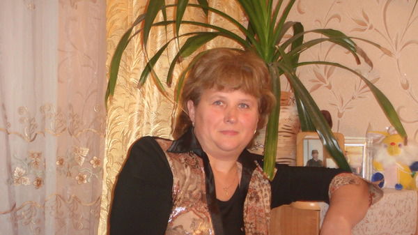 Нина Васильева