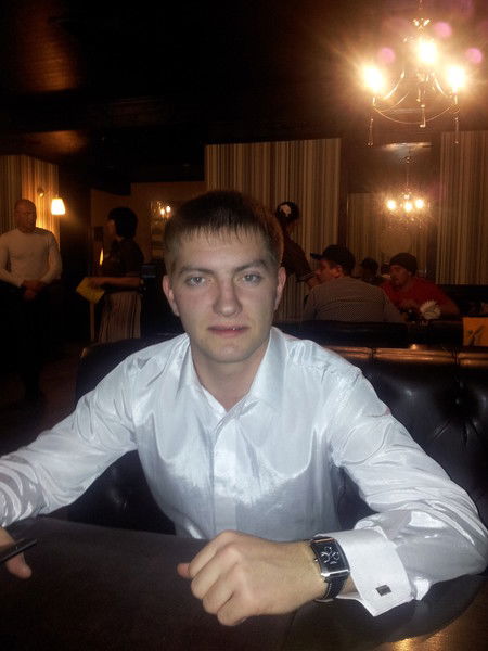 Михаил Тропин