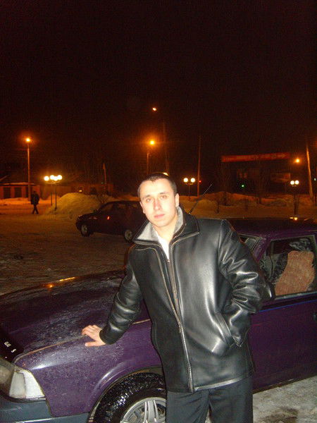 Никита Симонов