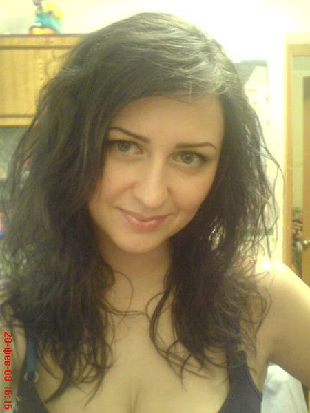 Олеся Поступова