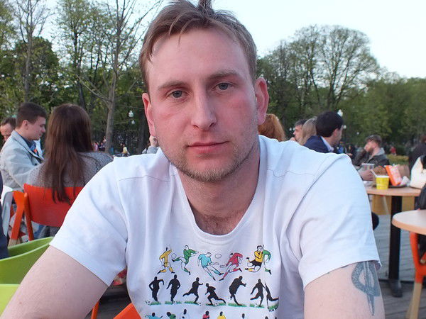 Дмитрий Лашков