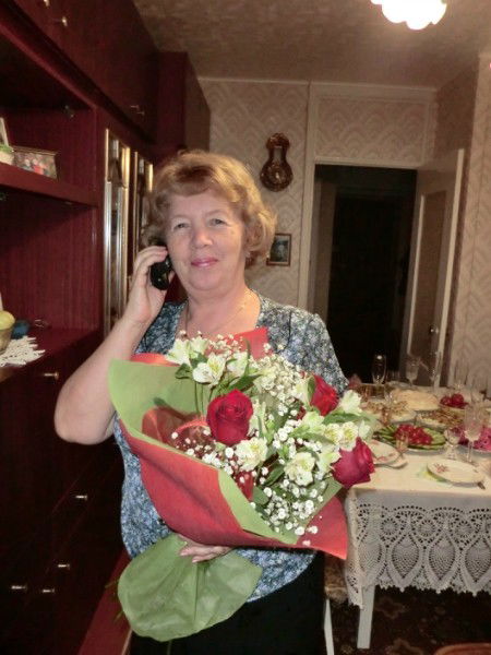 Валентина Спиридонова