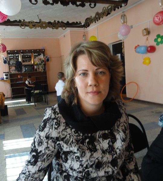 Оксана Косточкина