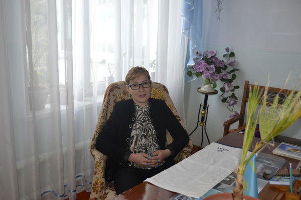 Камила Жаппаровна