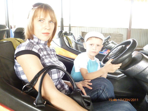 Татьяна Алькина