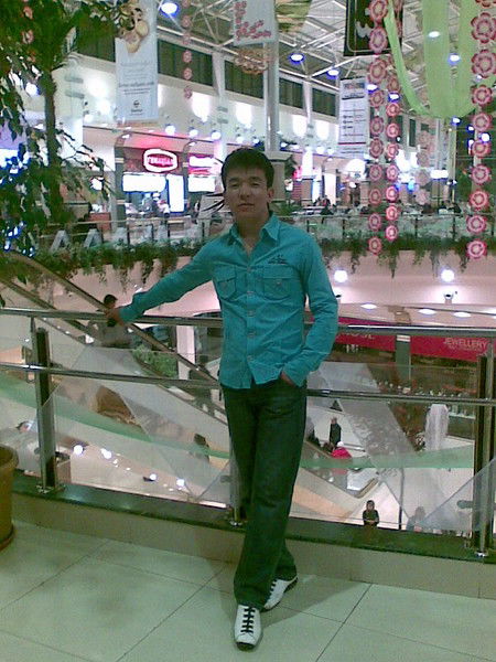 Чантуев Бекзат