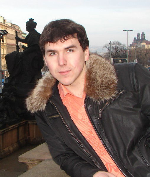 Алексей Костин