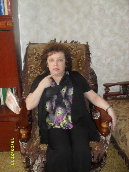 Елена Сертакова