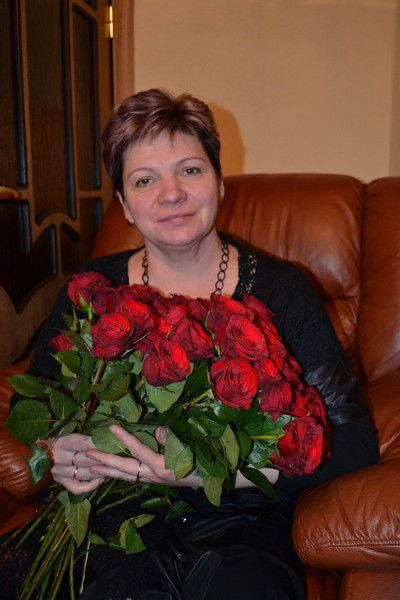 Елена Каширина