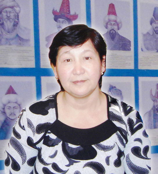 Хаймулдина Гульнар