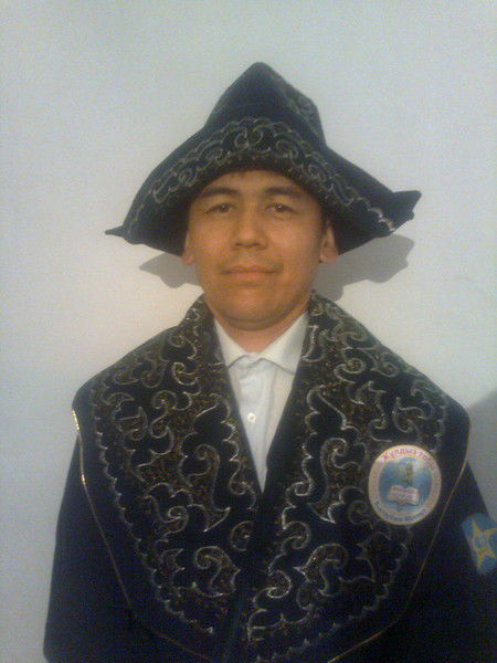 Махмуд Кыстаубаев