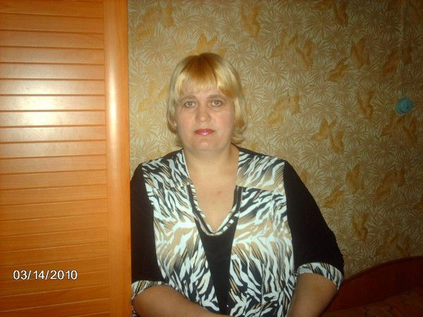 Марина Топорова