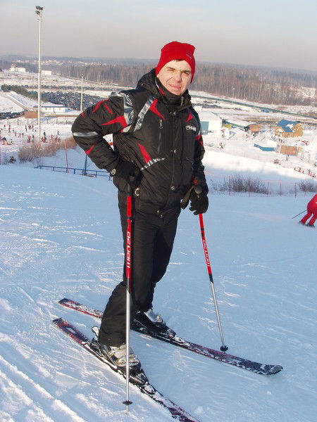 Вячеслав Матынкин