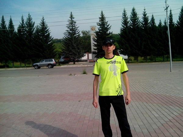 Дмитрий Самойлов