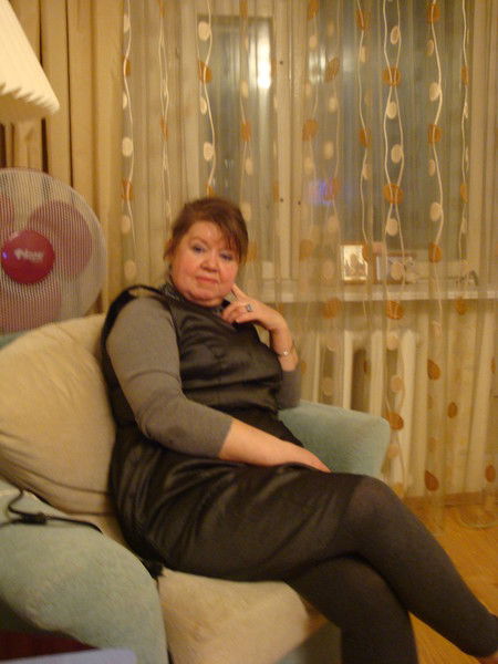 Вера Хозяинова