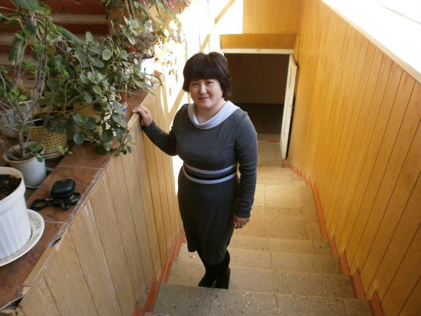 Надежда Тен