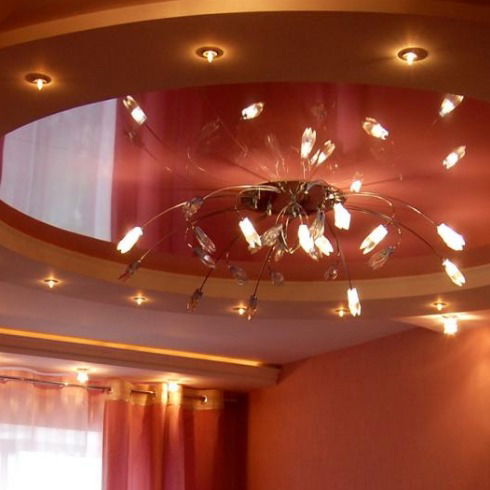 Курган Натяжные Потолки