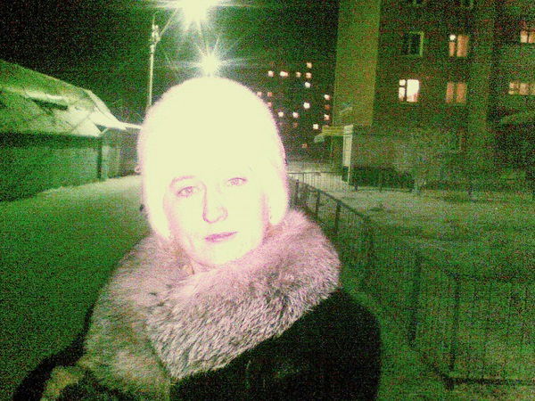 Оксана Перевалова